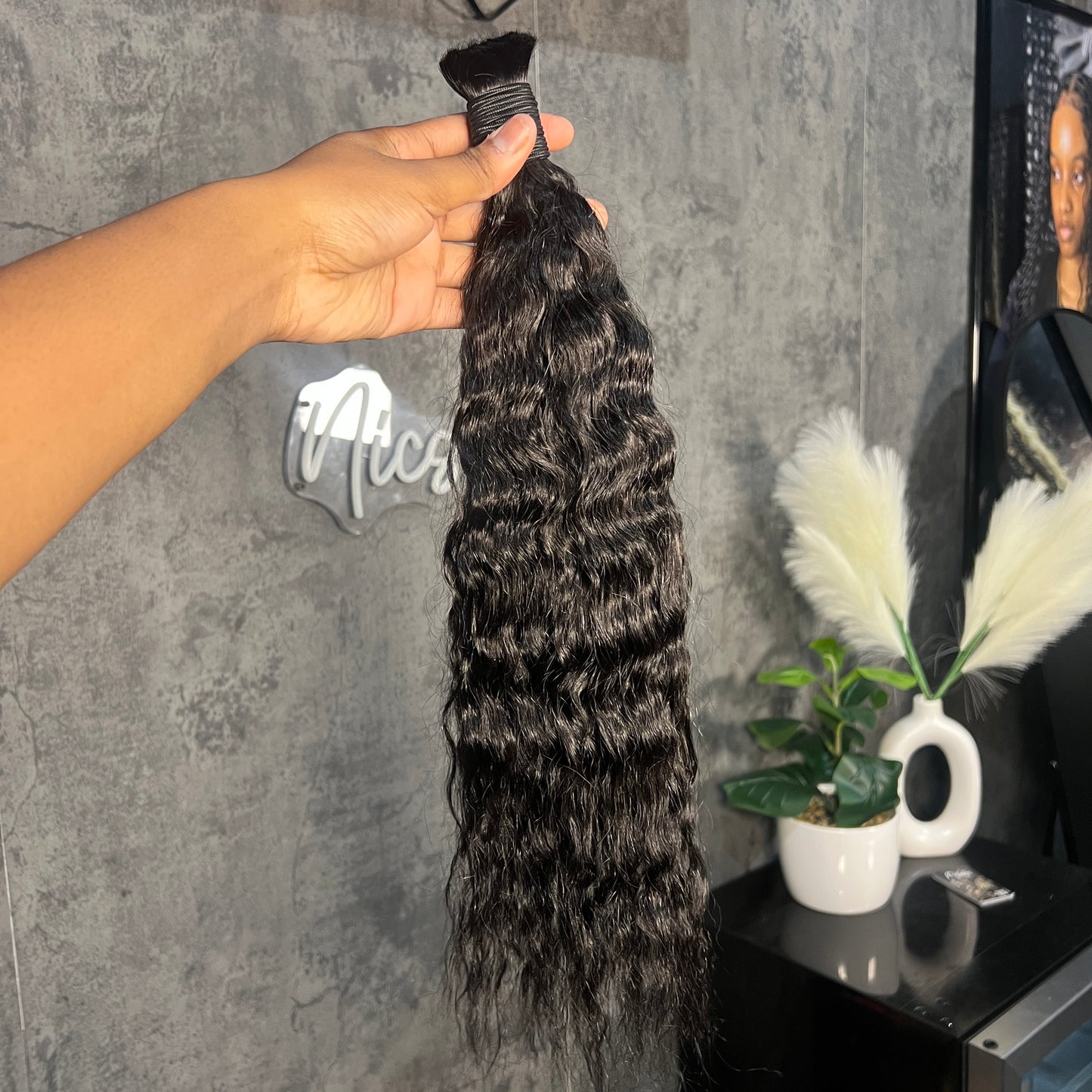 Starry Bundles Wet and Wavy