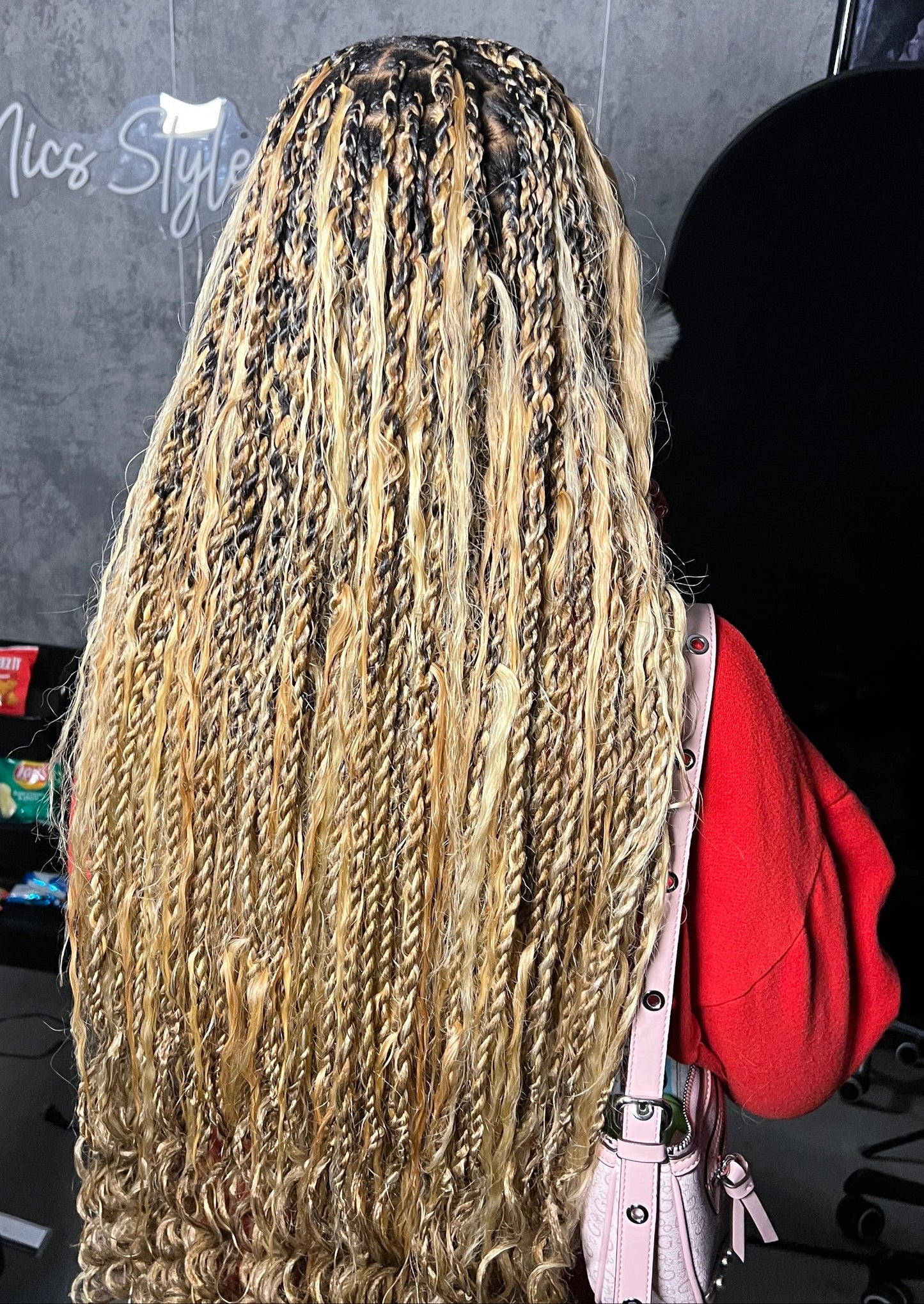 Starry Bundles Wet and Wavy