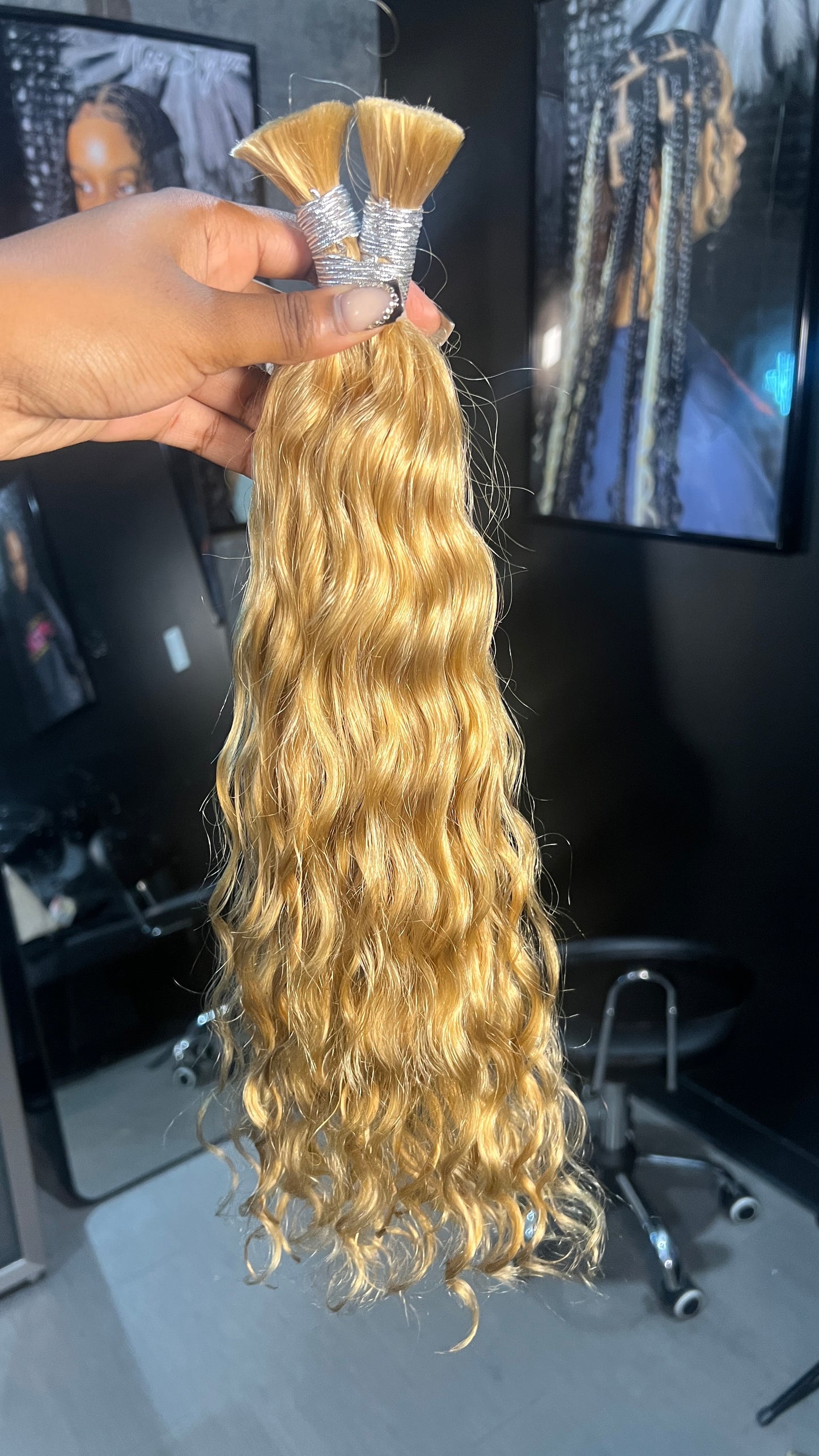 Starry Bundles Loose Deep